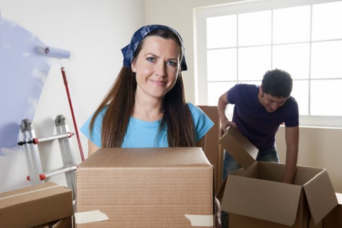 Affordable Moving Services Pricing