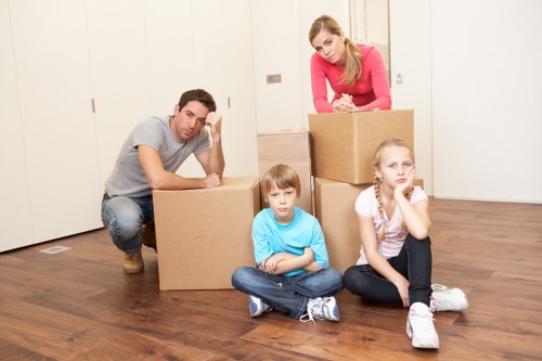 Eco-Friendly Moving Practices