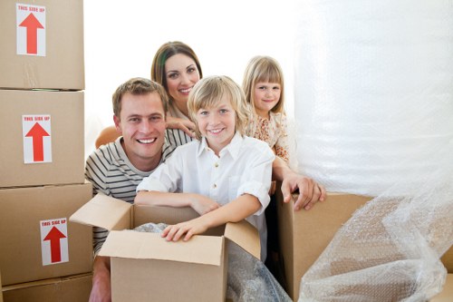 Affordable moving services with transparent pricing
