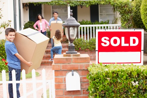 Packing boxes efficiently for a move