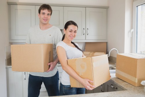 Eco-friendly moving practices with Man and Van